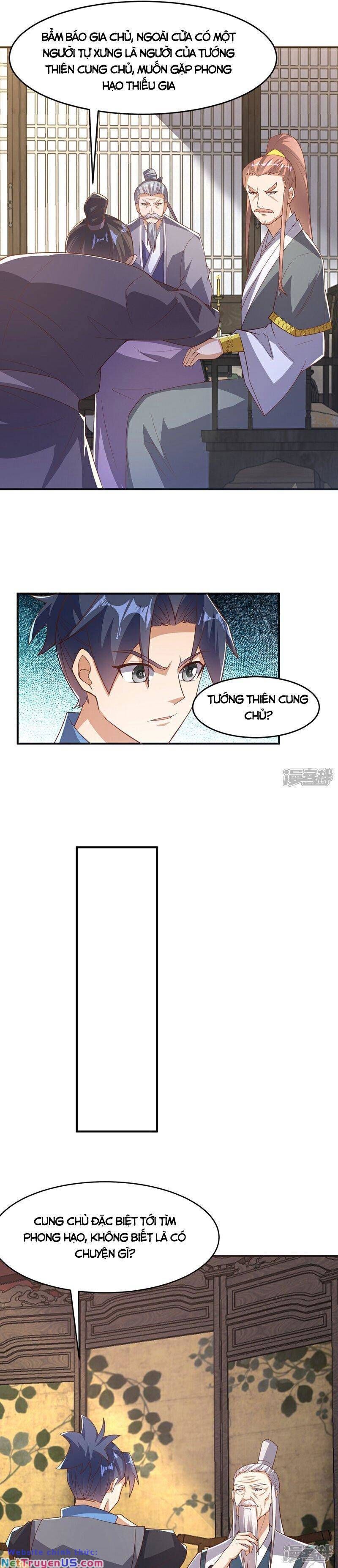 đọc truyện Võ Nghịch Chương 410 ảnh 12 tại Thiên Thai Truyện