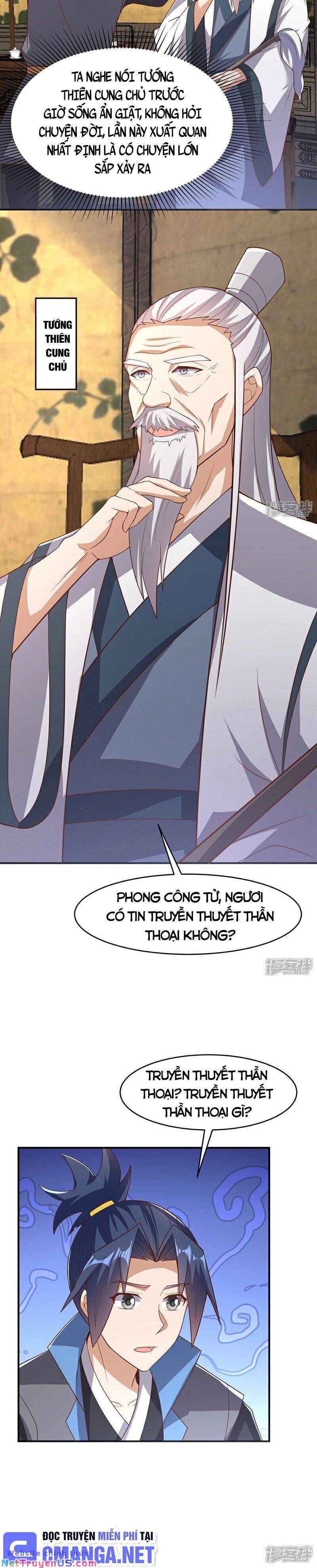 đọc truyện Võ Nghịch Chương 410 ảnh 13 tại Thiên Thai Truyện