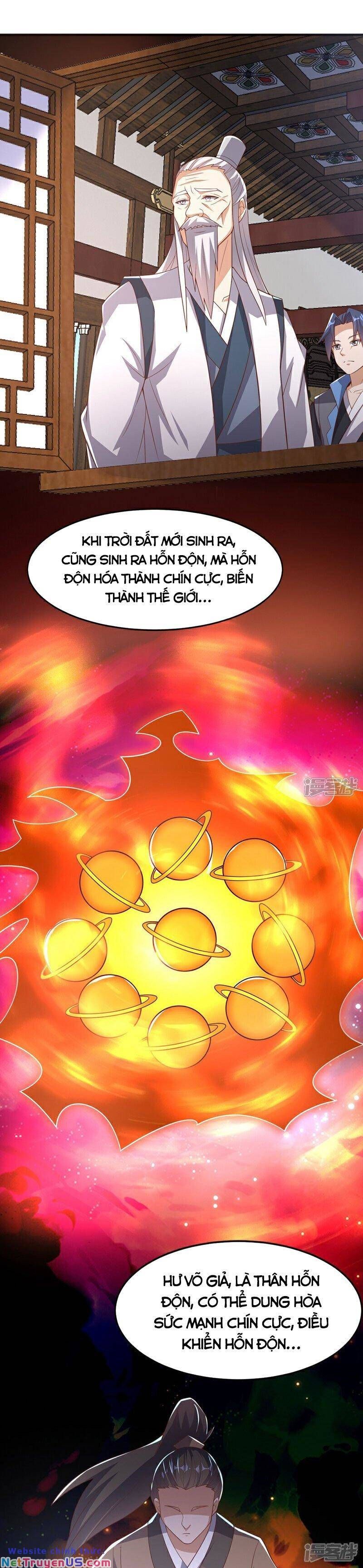 đọc truyện Võ Nghịch Chương 410 ảnh 14 tại Thiên Thai Truyện