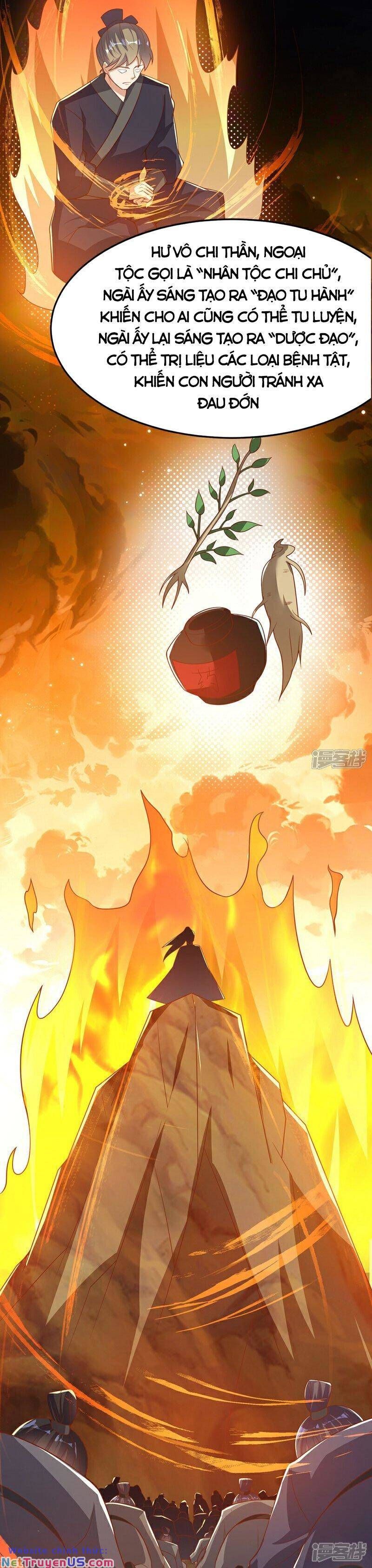 đọc truyện Võ Nghịch Chương 410 ảnh 16 tại Thiên Thai Truyện