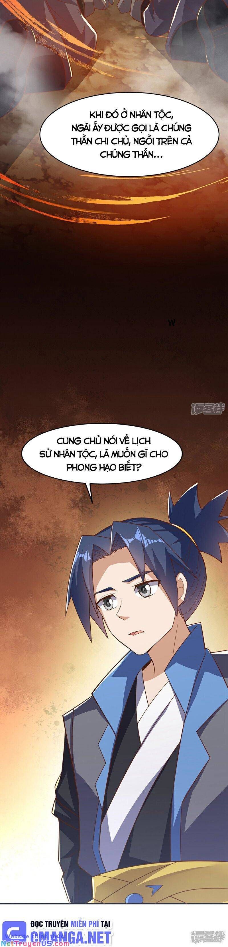 đọc truyện Võ Nghịch Chương 410 ảnh 17 tại Thiên Thai Truyện