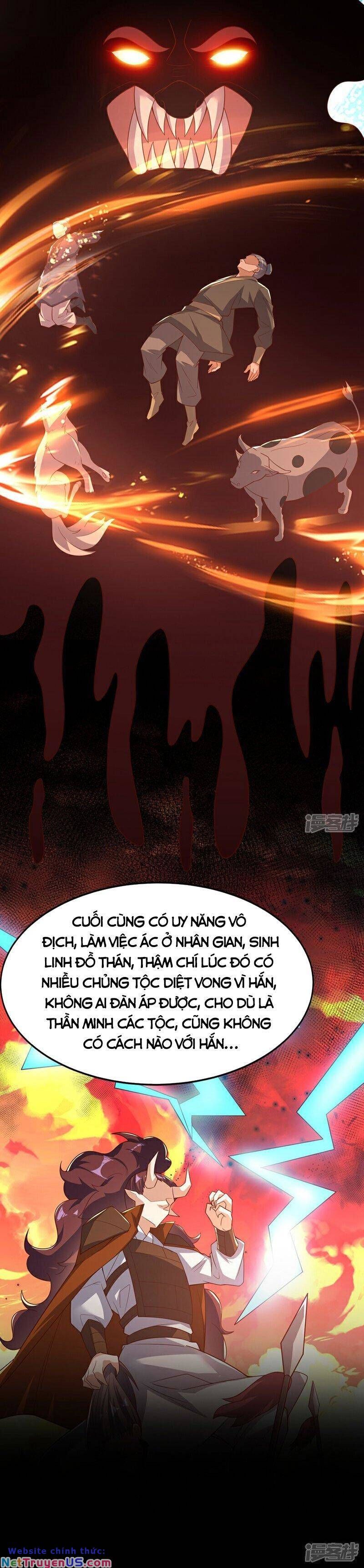 đọc truyện Võ Nghịch Chương 410 ảnh 19 tại Thiên Thai Truyện