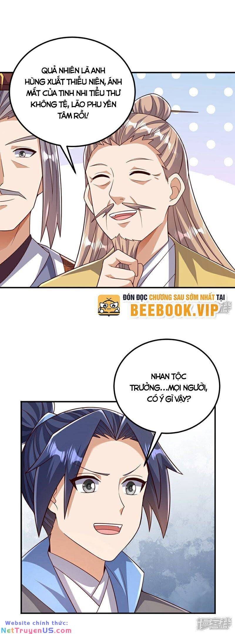 đọc truyện Võ Nghịch Chương 410 ảnh 5 tại Thiên Thai Truyện