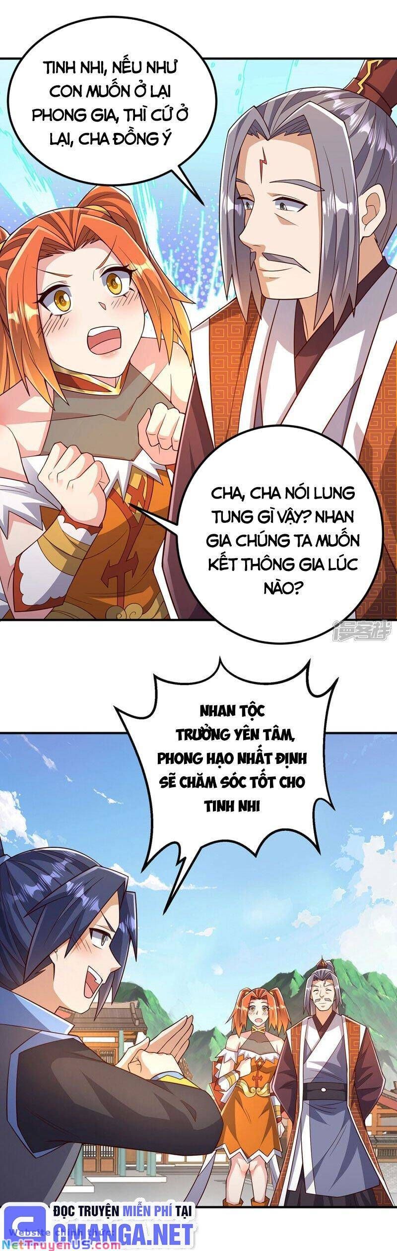 đọc truyện Võ Nghịch Chương 410 ảnh 7 tại Thiên Thai Truyện