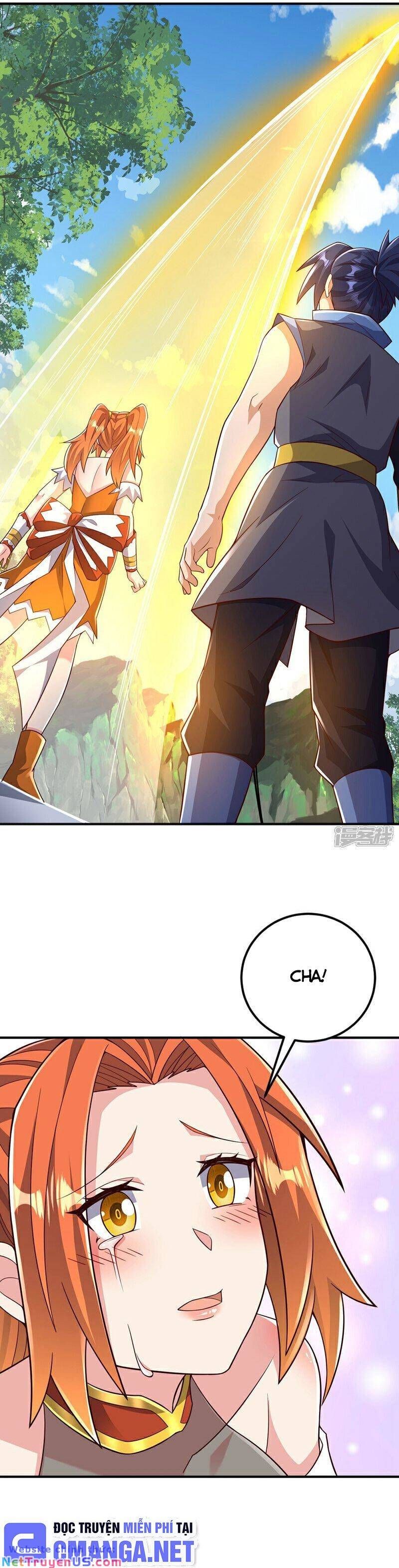 đọc truyện Võ Nghịch Chương 410 ảnh 9 tại Thiên Thai Truyện