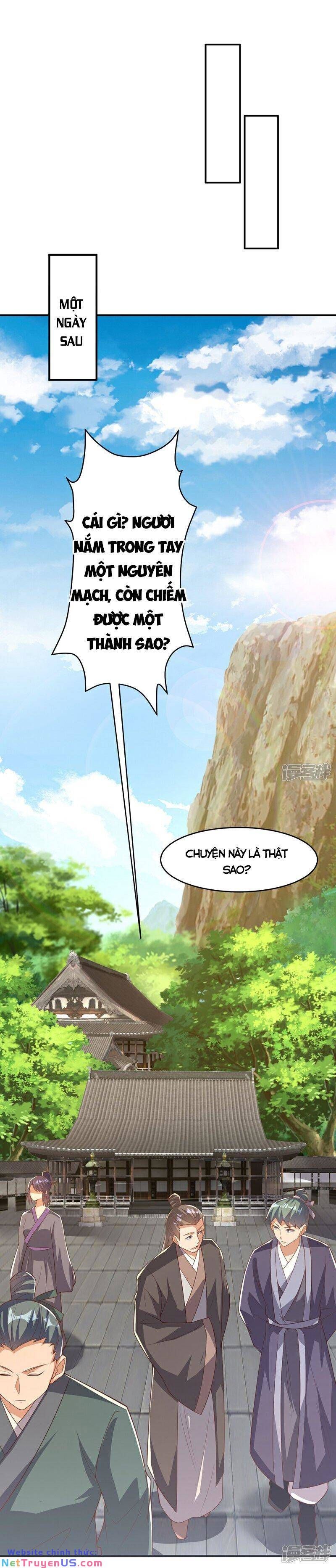 đọc truyện Võ Nghịch Chương 410 ảnh 10 tại Thiên Thai Truyện