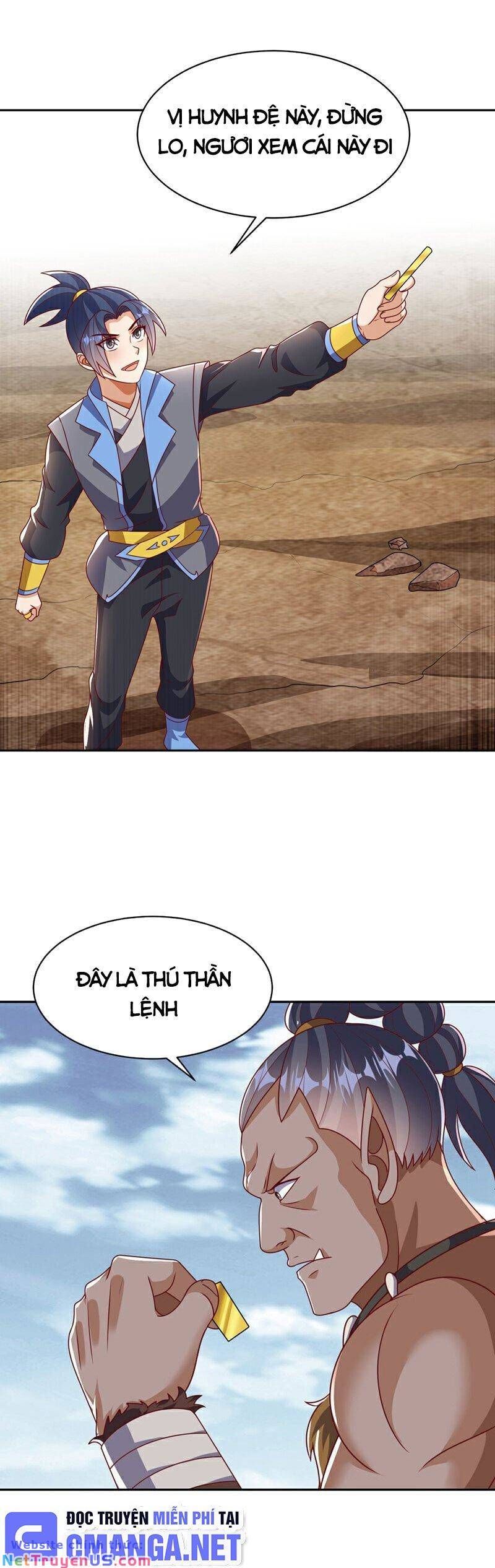 đọc truyện Võ Nghịch Chương 411 ảnh 15 tại Thiên Thai Truyện