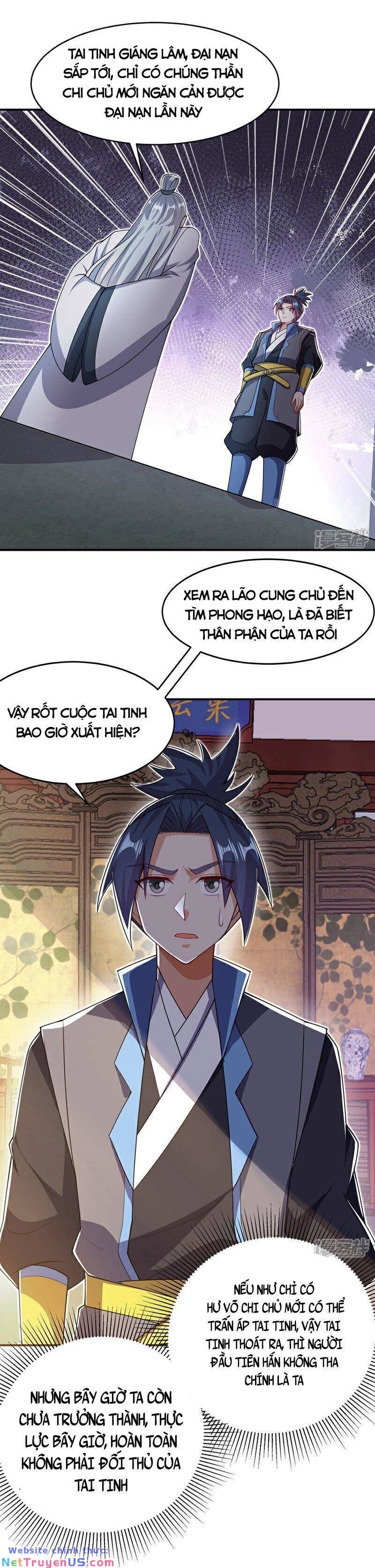 đọc truyện Võ Nghịch Chương 411 ảnh 4 tại Thiên Thai Truyện