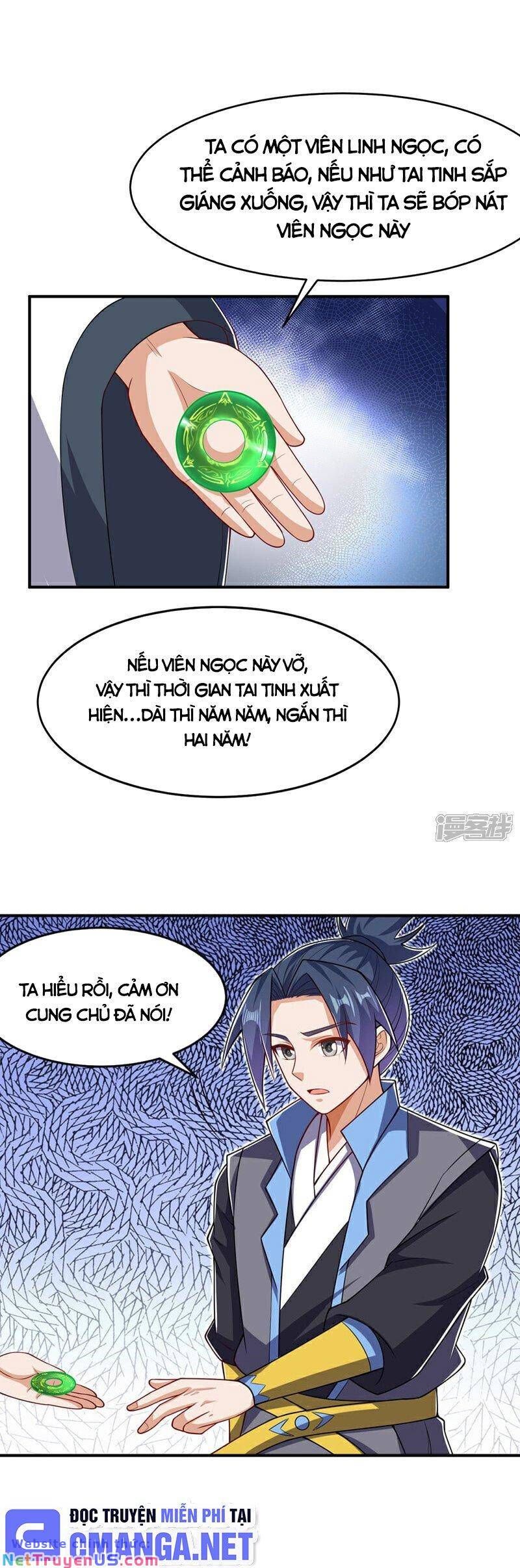 đọc truyện Võ Nghịch Chương 411 ảnh 6 tại Thiên Thai Truyện