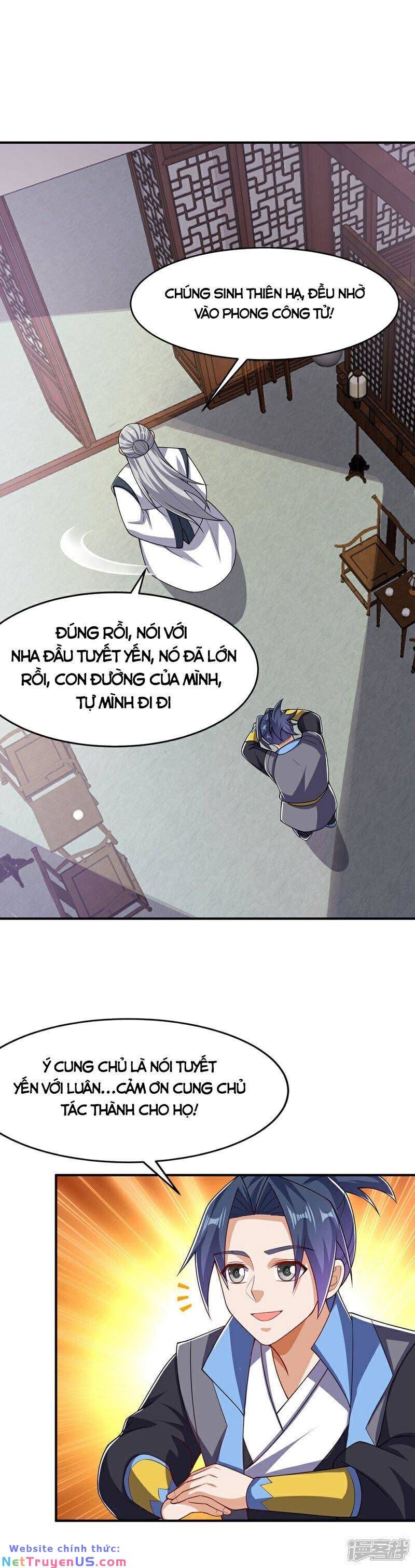 đọc truyện Võ Nghịch Chương 411 ảnh 7 tại Thiên Thai Truyện