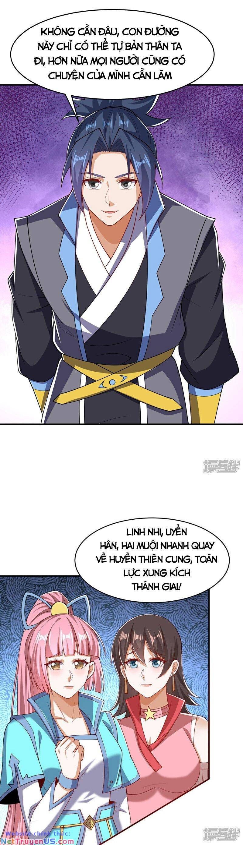 đọc truyện Võ Nghịch Chương 411 ảnh 10 tại Thiên Thai Truyện