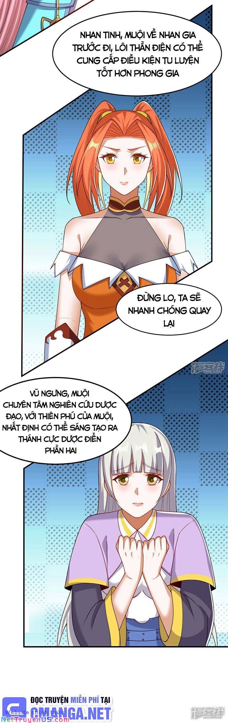 đọc truyện Võ Nghịch Chương 411 ảnh 11 tại Thiên Thai Truyện