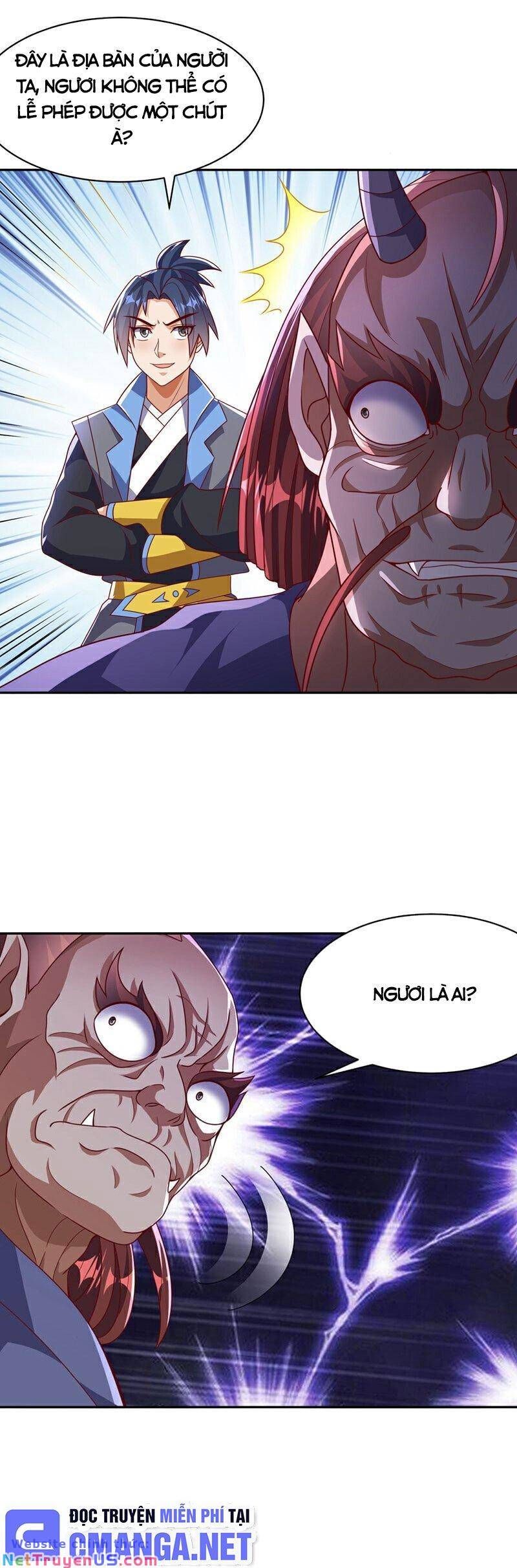 đọc truyện Võ Nghịch Chương 412 ảnh 12 tại Thiên Thai Truyện