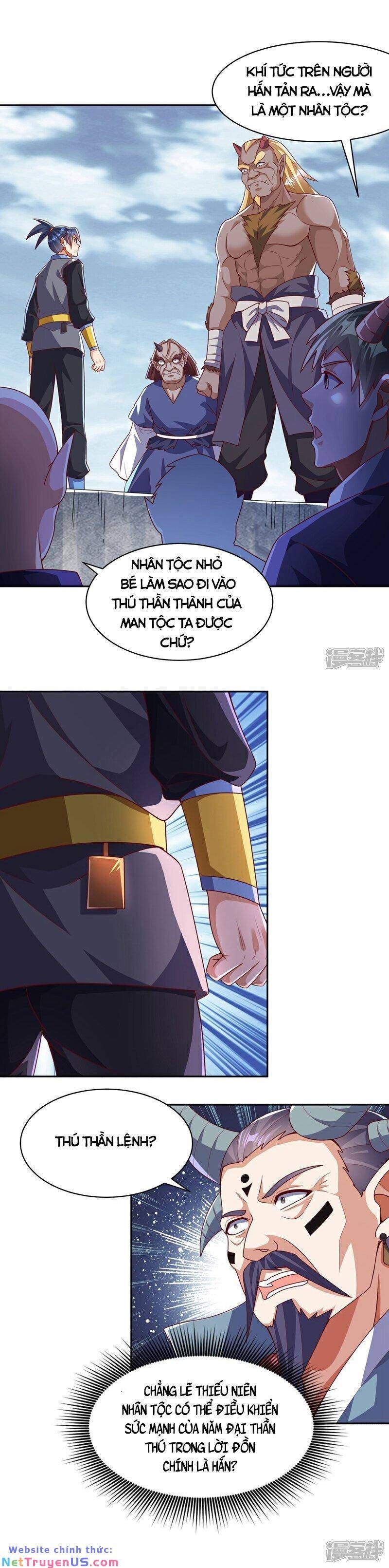 đọc truyện Võ Nghịch Chương 412 ảnh 13 tại Thiên Thai Truyện