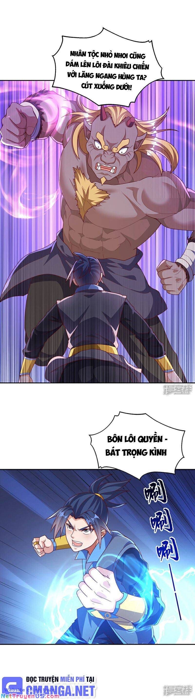 đọc truyện Võ Nghịch Chương 412 ảnh 14 tại Thiên Thai Truyện