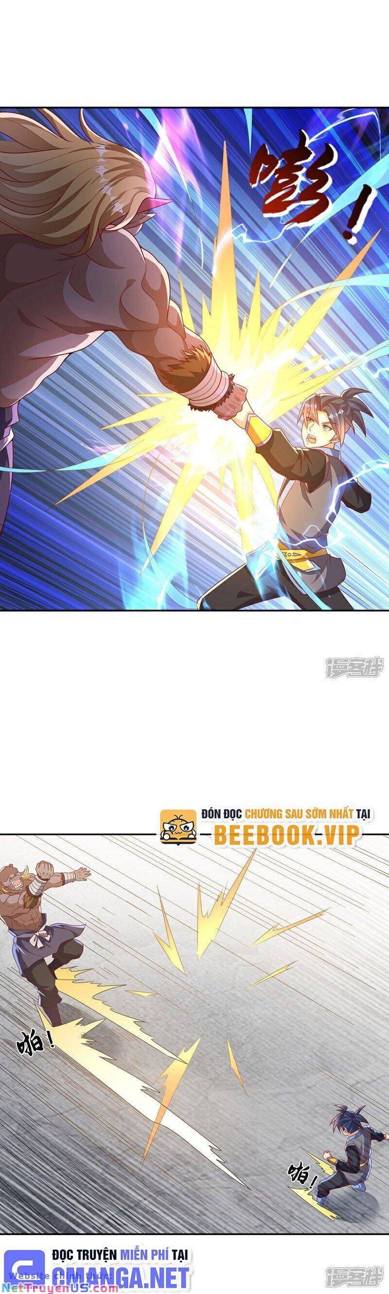 đọc truyện Võ Nghịch Chương 412 ảnh 15 tại Thiên Thai Truyện