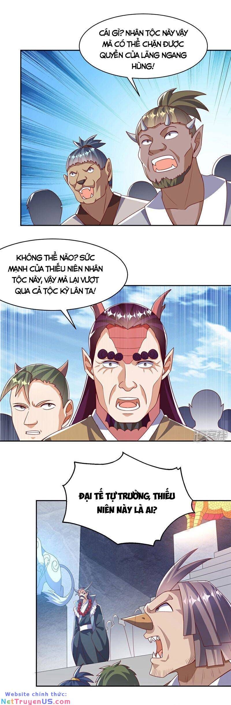 đọc truyện Võ Nghịch Chương 412 ảnh 16 tại Thiên Thai Truyện