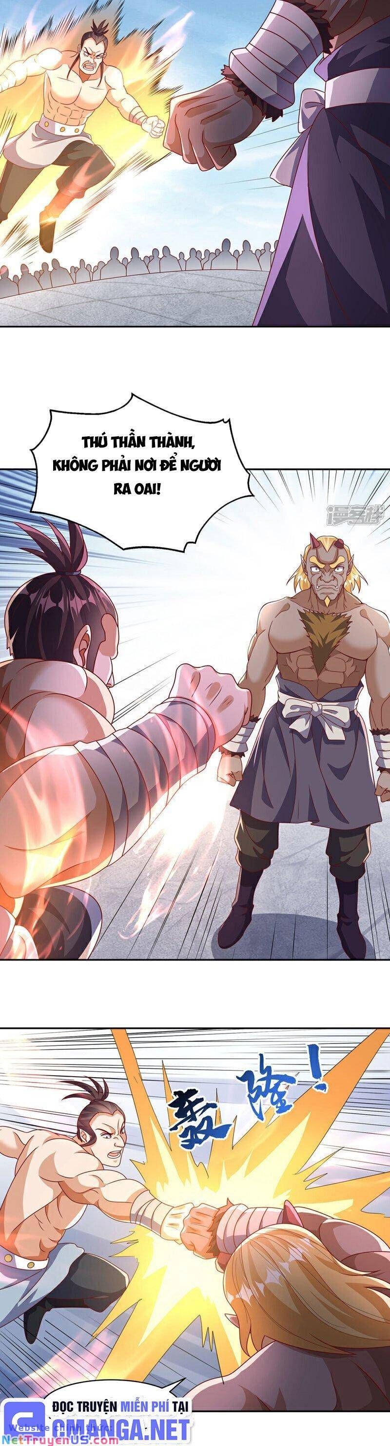 đọc truyện Võ Nghịch Chương 412 ảnh 7 tại Thiên Thai Truyện