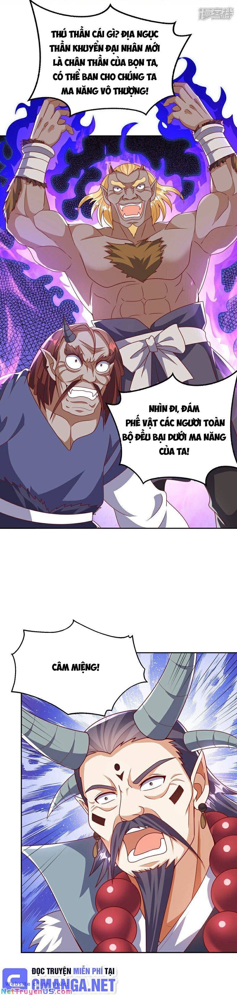 đọc truyện Võ Nghịch Chương 412 ảnh 9 tại Thiên Thai Truyện