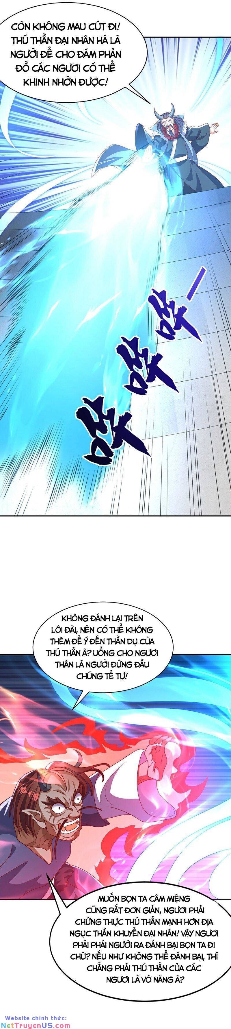 đọc truyện Võ Nghịch Chương 412 ảnh 10 tại Thiên Thai Truyện