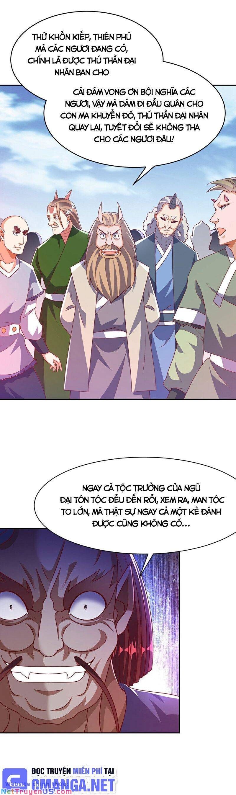 đọc truyện Võ Nghịch Chương 412 ảnh 11 tại Thiên Thai Truyện