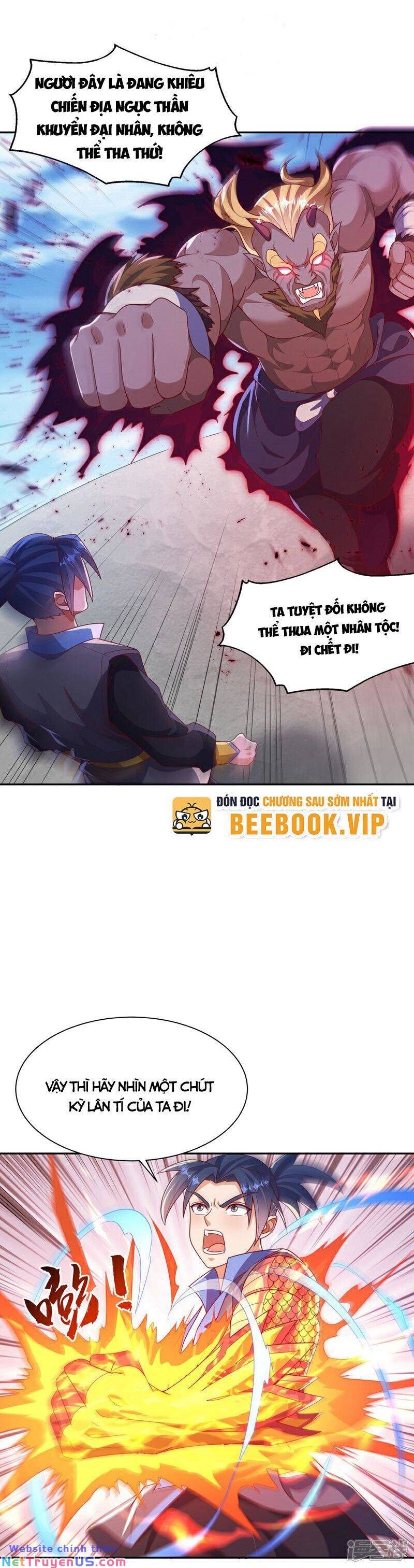 đọc truyện Võ Nghịch Chương 413 ảnh 3 tại Thiên Thai Truyện