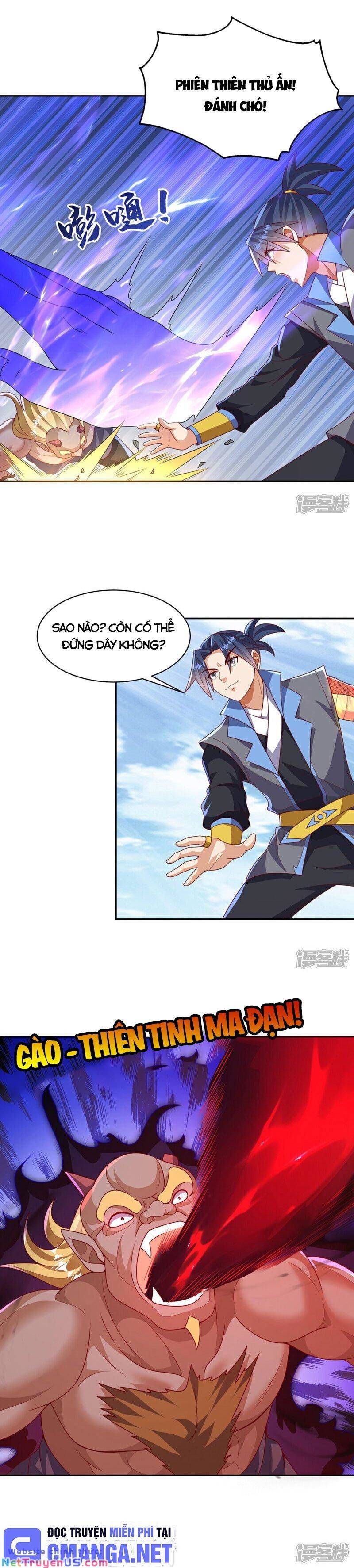 đọc truyện Võ Nghịch Chương 413 ảnh 12 tại Thiên Thai Truyện