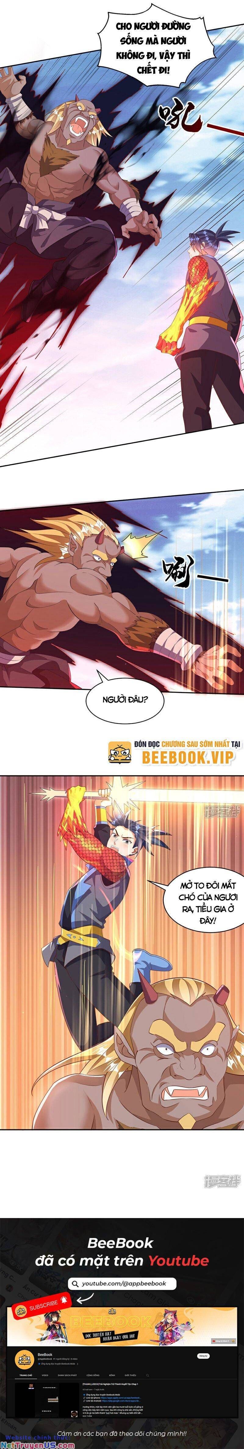 đọc truyện Võ Nghịch Chương 413 ảnh 15 tại Thiên Thai Truyện