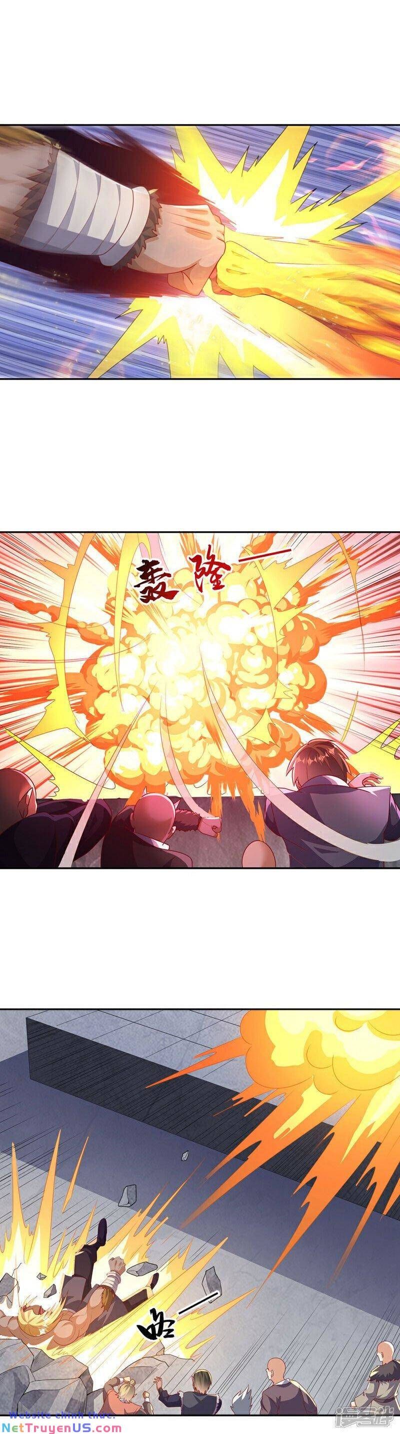 đọc truyện Võ Nghịch Chương 413 ảnh 4 tại Thiên Thai Truyện