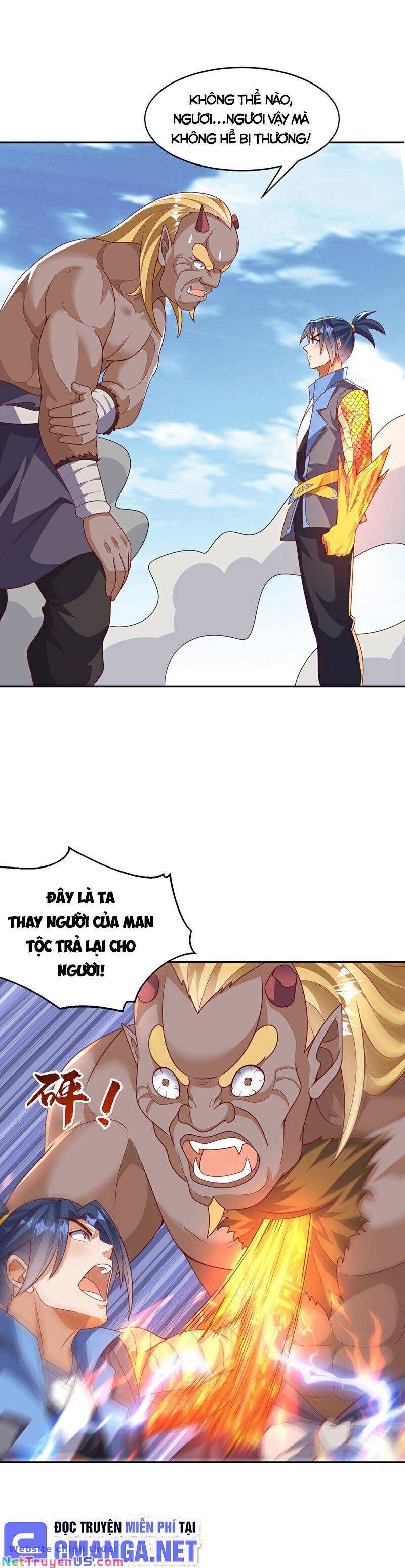 đọc truyện Võ Nghịch Chương 413 ảnh 6 tại Thiên Thai Truyện