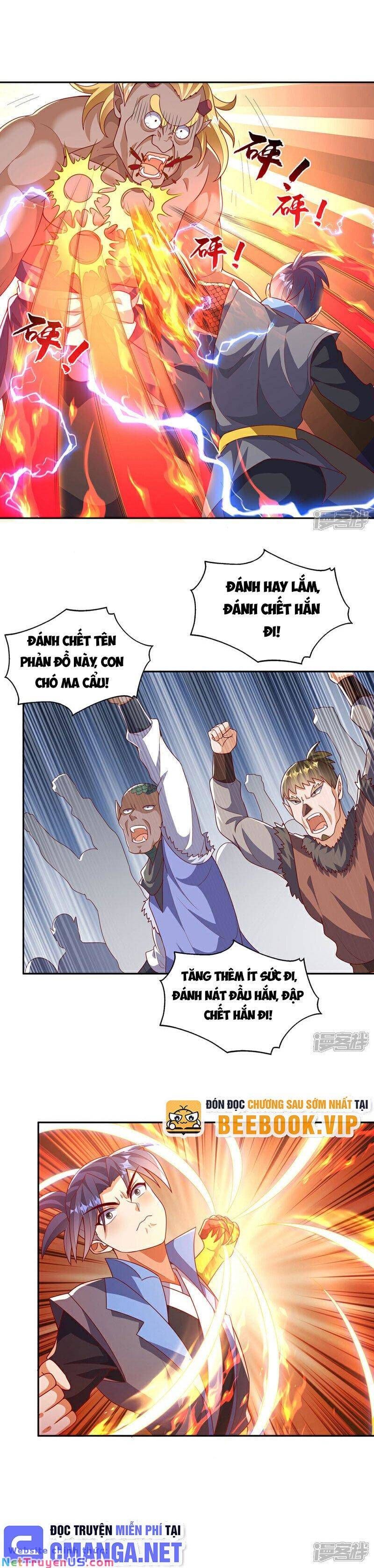 đọc truyện Võ Nghịch Chương 413 ảnh 7 tại Thiên Thai Truyện