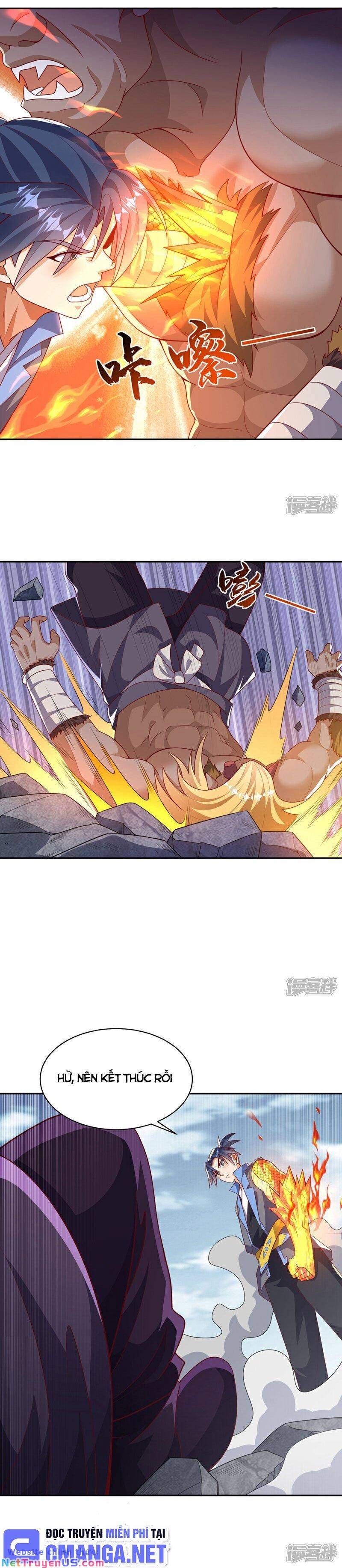 đọc truyện Võ Nghịch Chương 413 ảnh 8 tại Thiên Thai Truyện