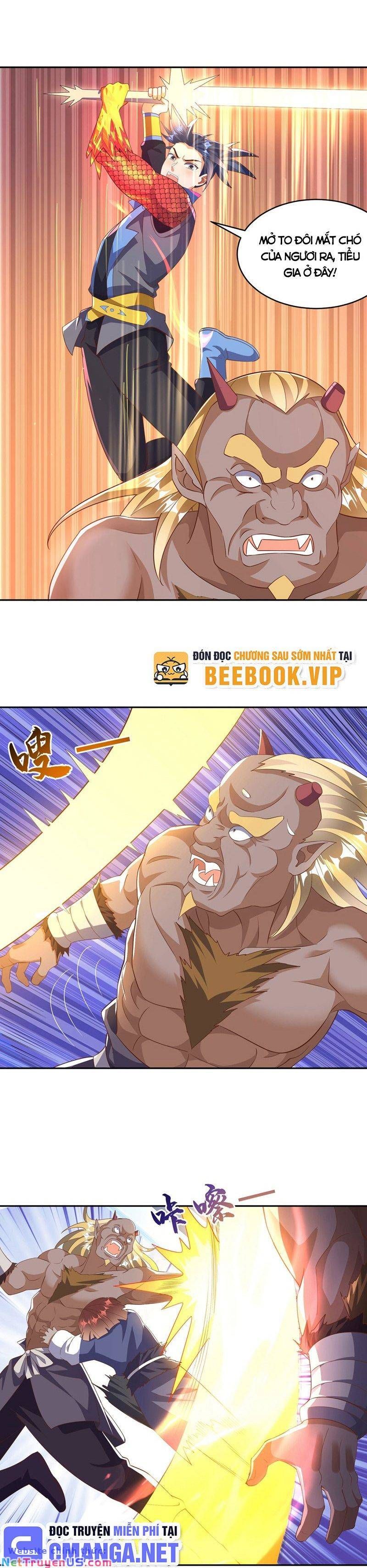 đọc truyện Võ Nghịch Chương 414 ảnh 3 tại Thiên Thai Truyện