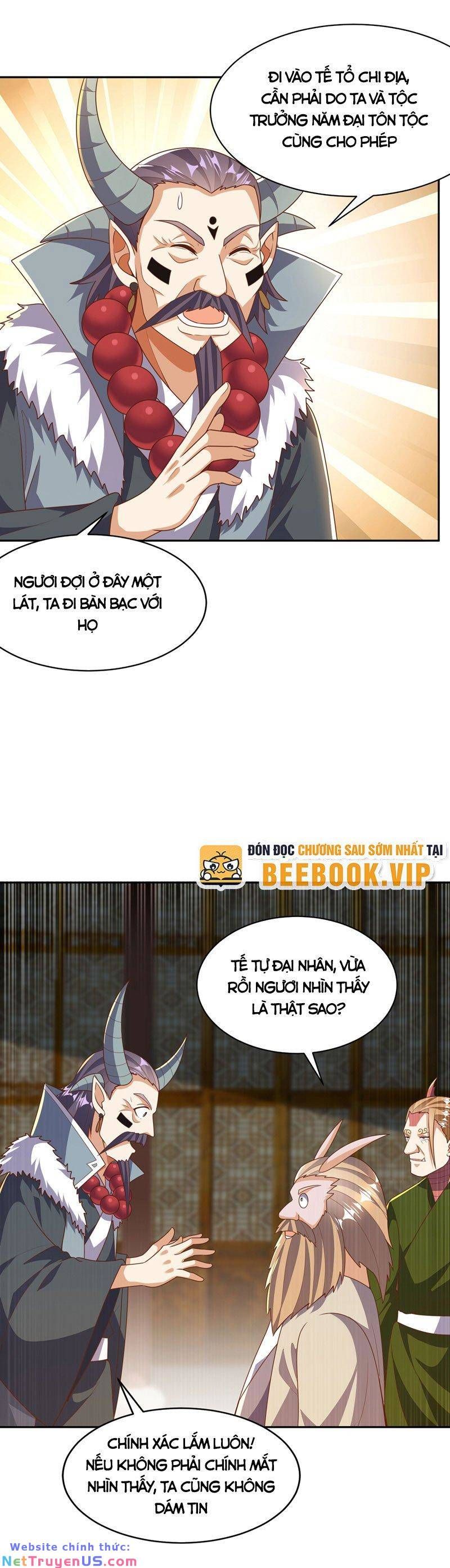 đọc truyện Võ Nghịch Chương 414 ảnh 13 tại Thiên Thai Truyện