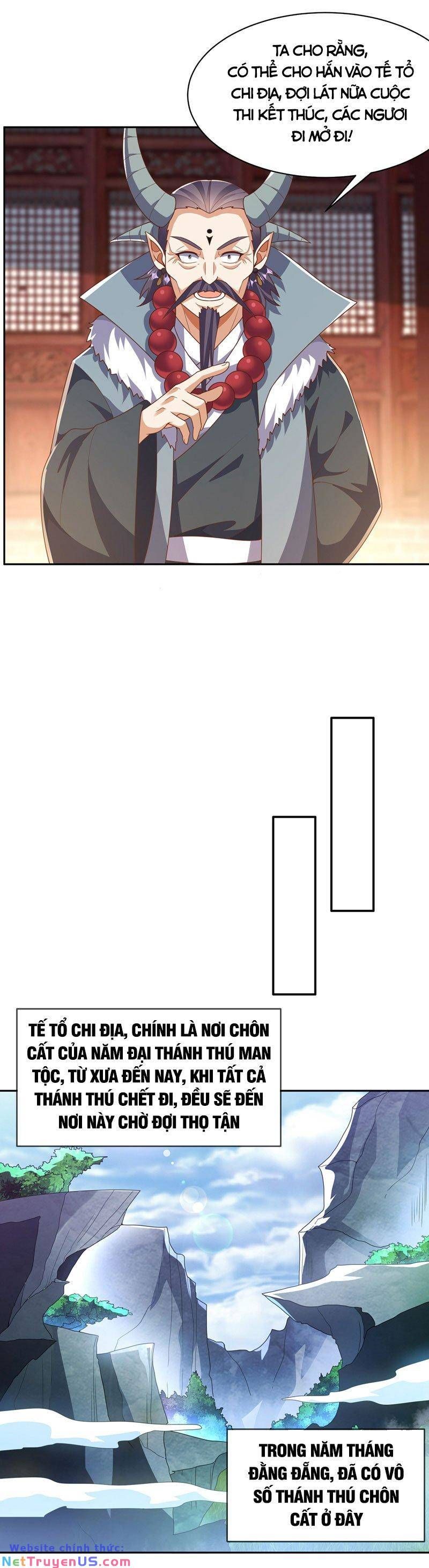 đọc truyện Võ Nghịch Chương 414 ảnh 14 tại Thiên Thai Truyện