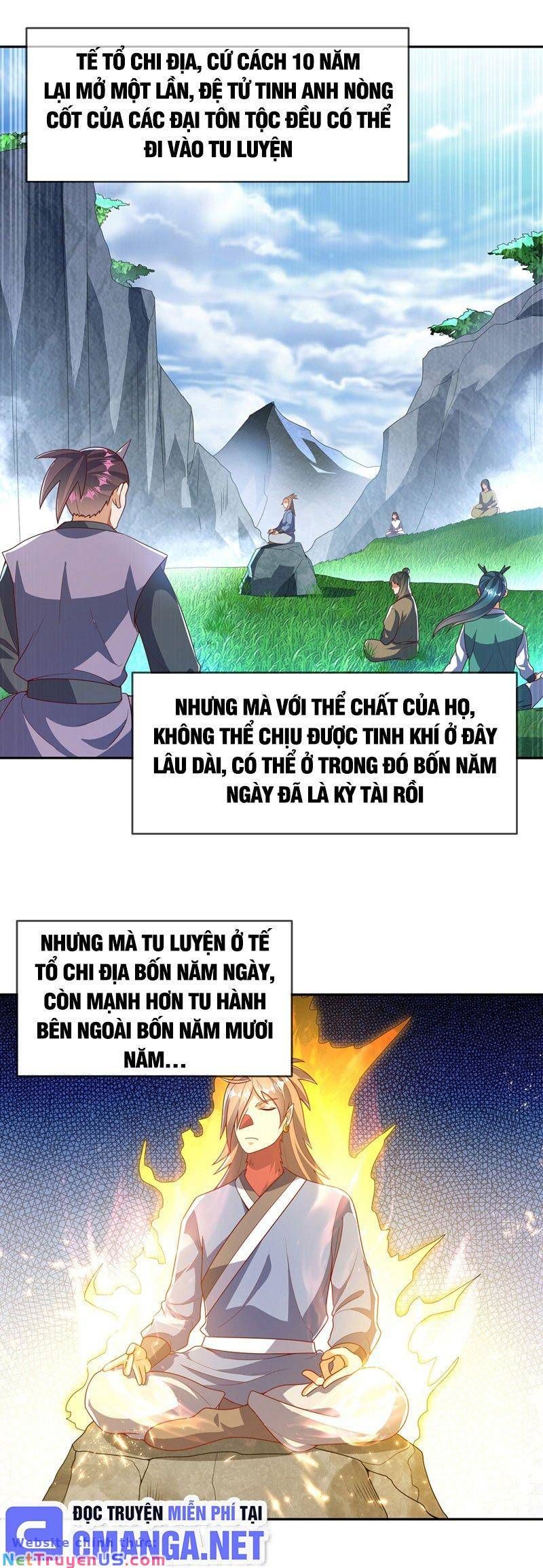 đọc truyện Võ Nghịch Chương 414 ảnh 15 tại Thiên Thai Truyện