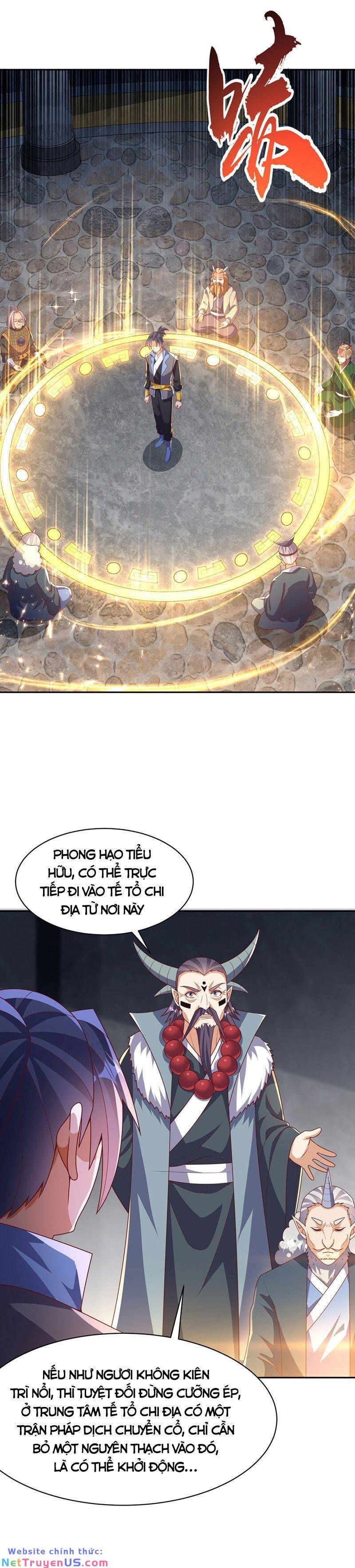 đọc truyện Võ Nghịch Chương 414 ảnh 16 tại Thiên Thai Truyện