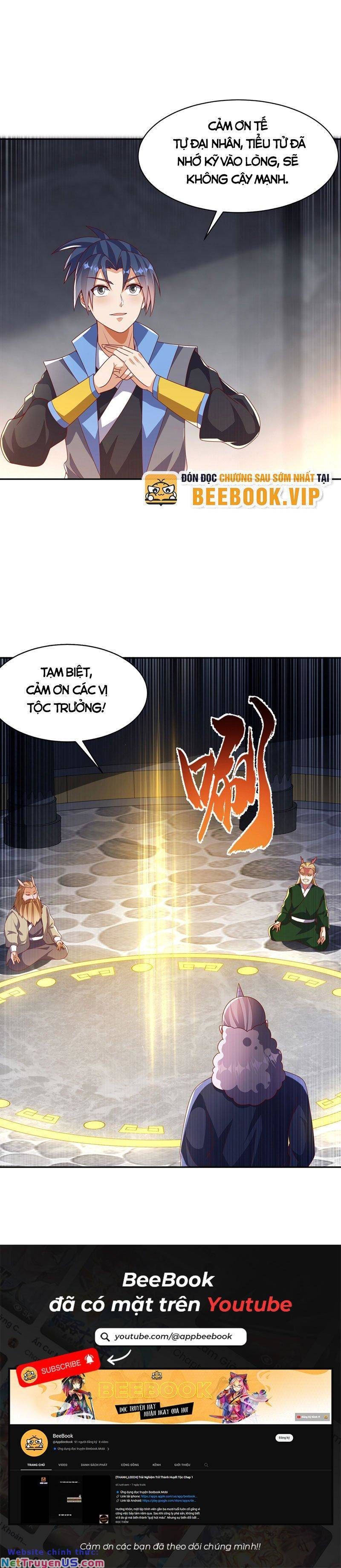 đọc truyện Võ Nghịch Chương 414 ảnh 17 tại Thiên Thai Truyện