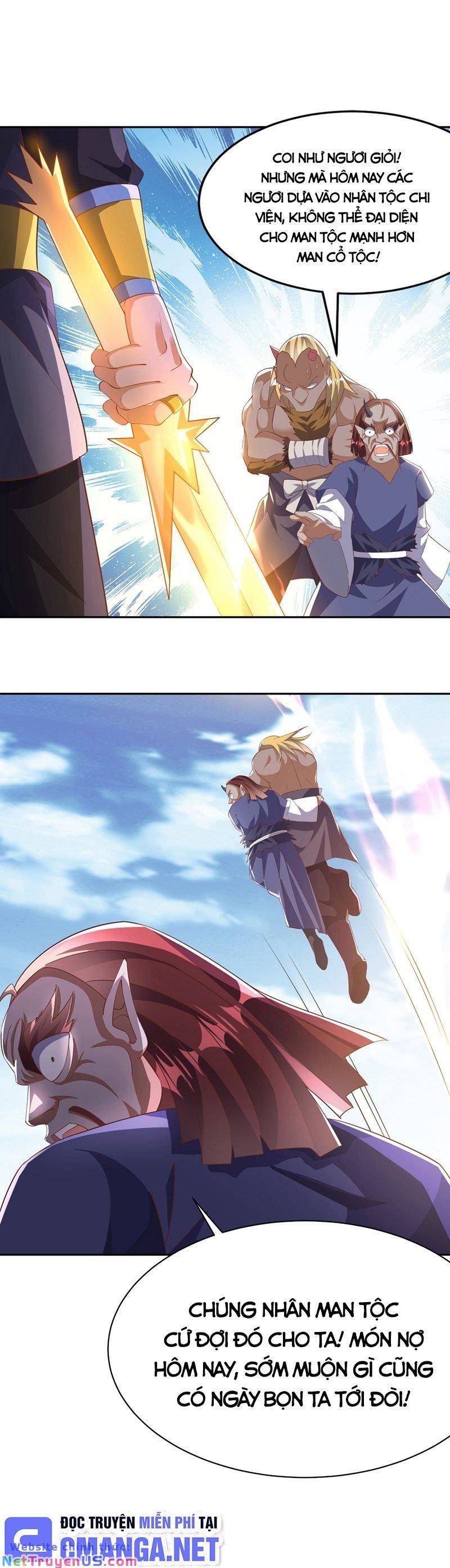 đọc truyện Võ Nghịch Chương 414 ảnh 4 tại Thiên Thai Truyện