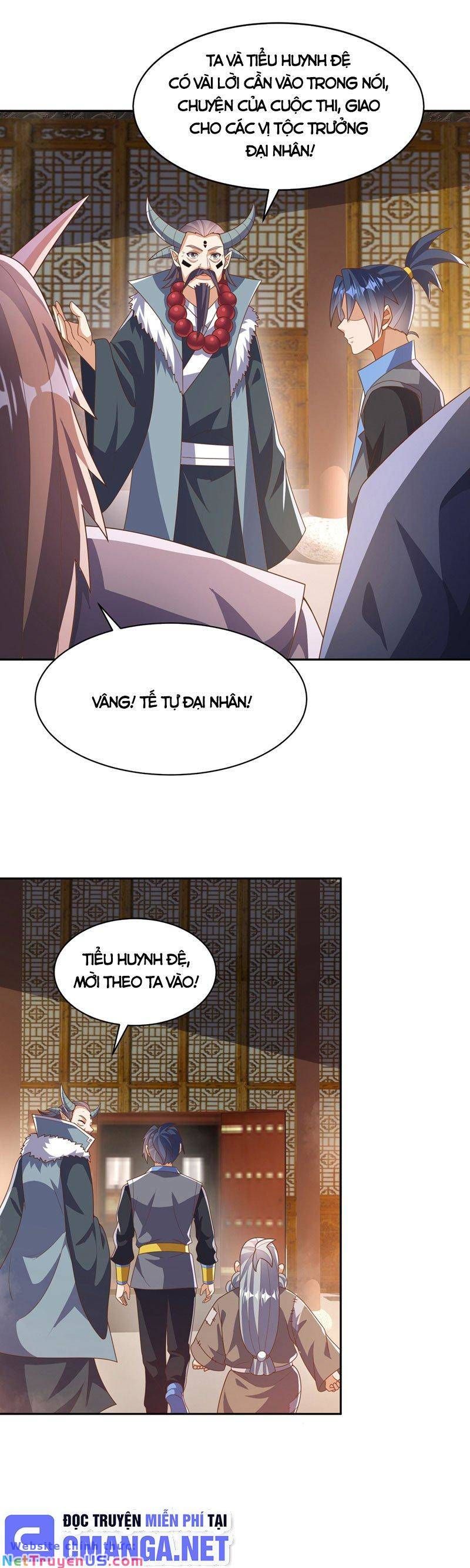 đọc truyện Võ Nghịch Chương 414 ảnh 7 tại Thiên Thai Truyện