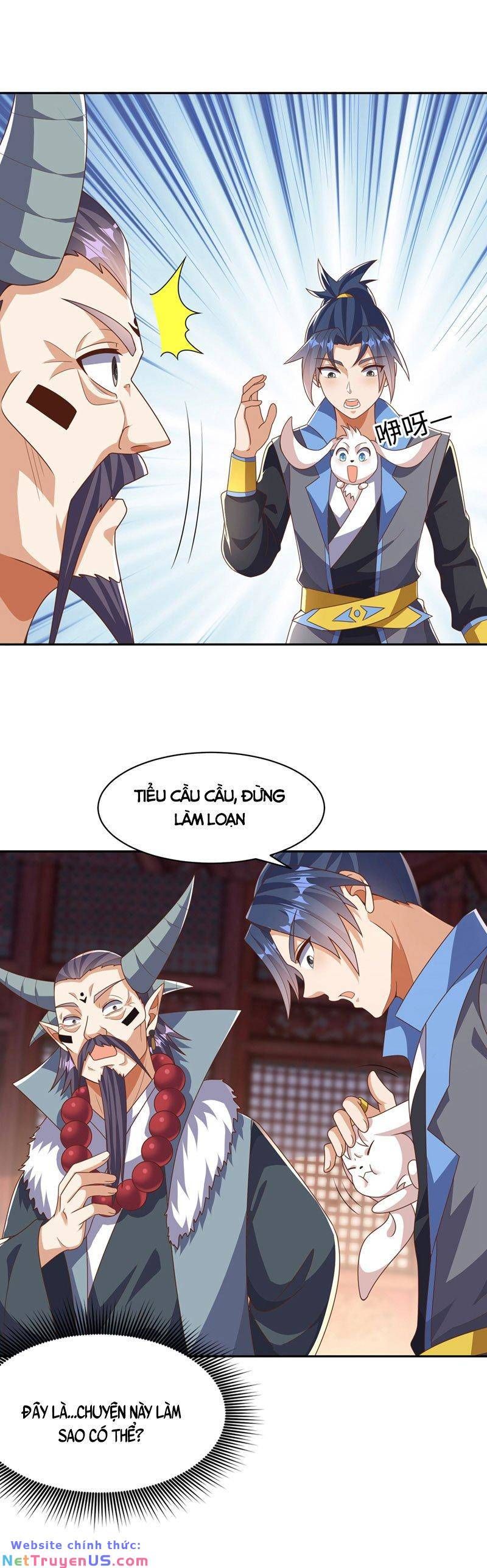 đọc truyện Võ Nghịch Chương 414 ảnh 11 tại Thiên Thai Truyện