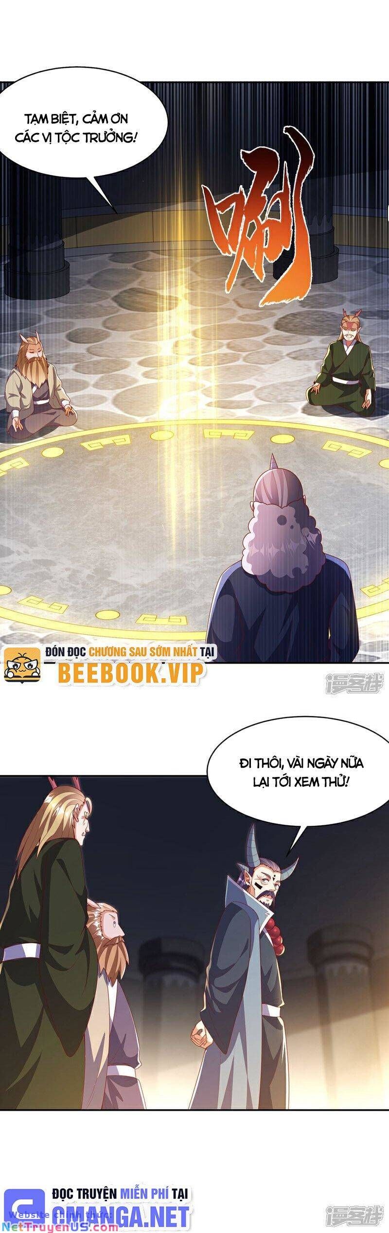 đọc truyện Võ Nghịch Chương 415 ảnh 3 tại Thiên Thai Truyện