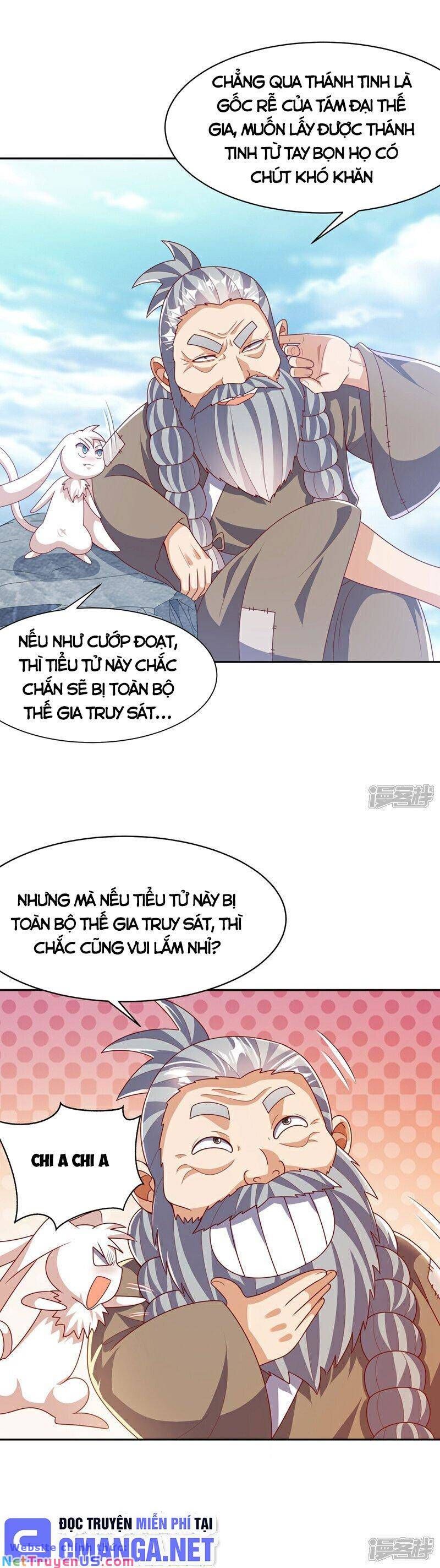 đọc truyện Võ Nghịch Chương 415 ảnh 12 tại Thiên Thai Truyện