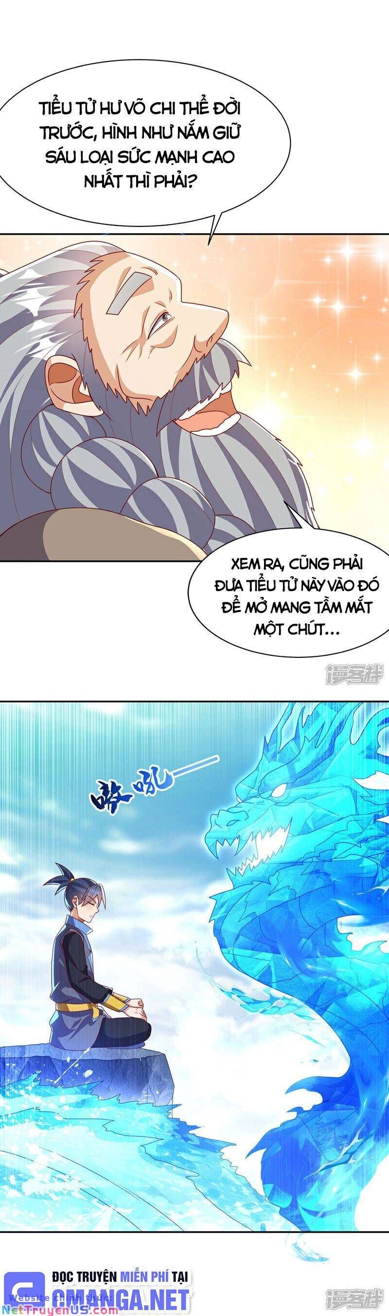 đọc truyện Võ Nghịch Chương 415 ảnh 13 tại Thiên Thai Truyện