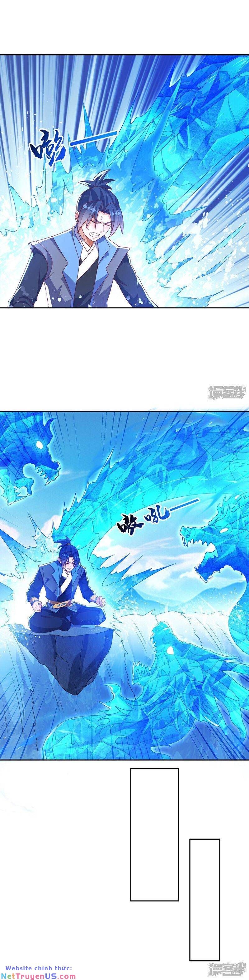 đọc truyện Võ Nghịch Chương 415 ảnh 14 tại Thiên Thai Truyện