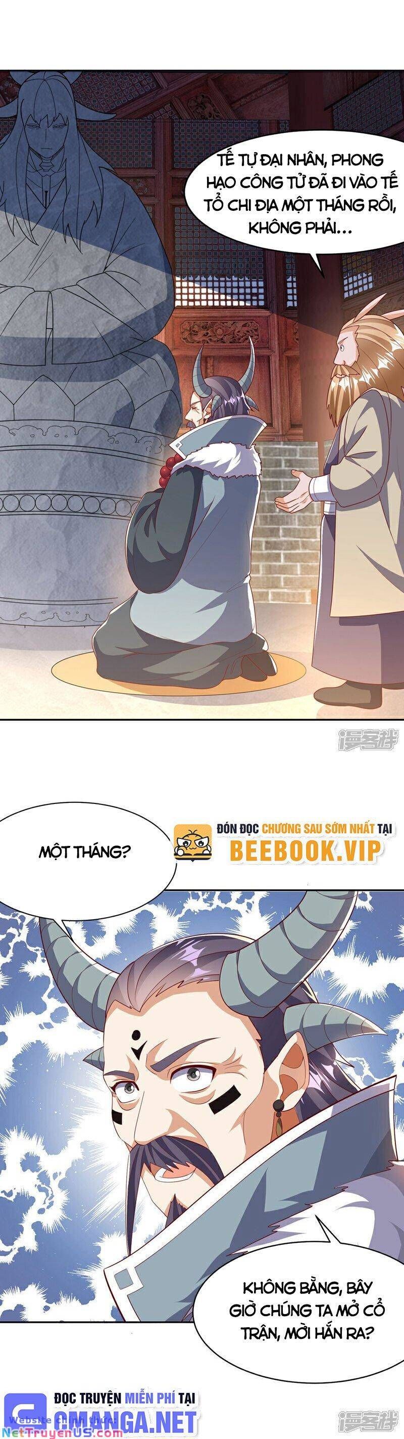 đọc truyện Võ Nghịch Chương 415 ảnh 15 tại Thiên Thai Truyện