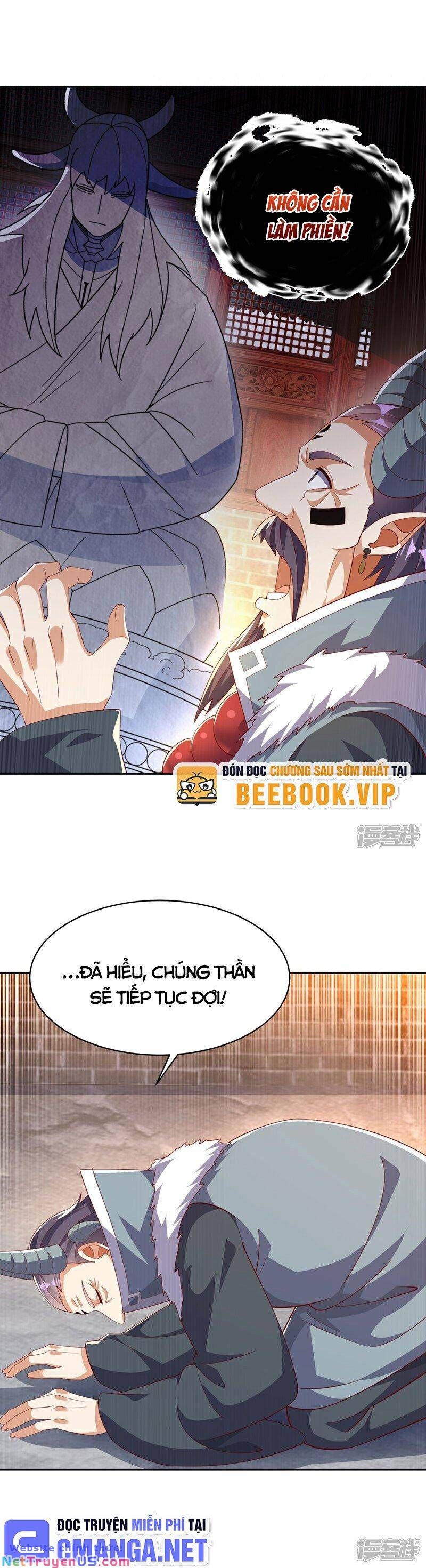 đọc truyện Võ Nghịch Chương 415 ảnh 16 tại Thiên Thai Truyện