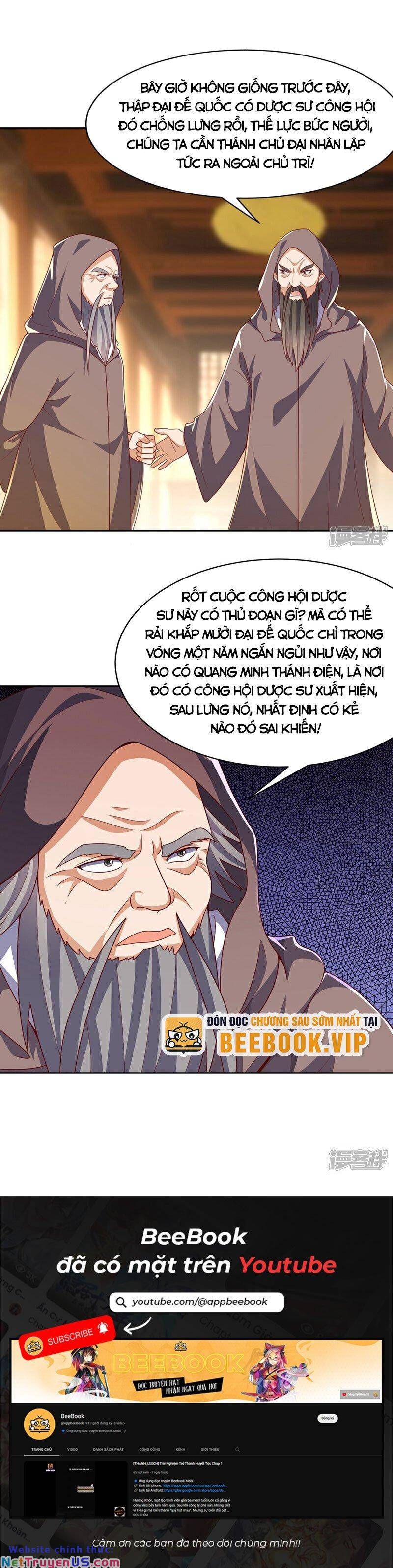 đọc truyện Võ Nghịch Chương 415 ảnh 18 tại Thiên Thai Truyện