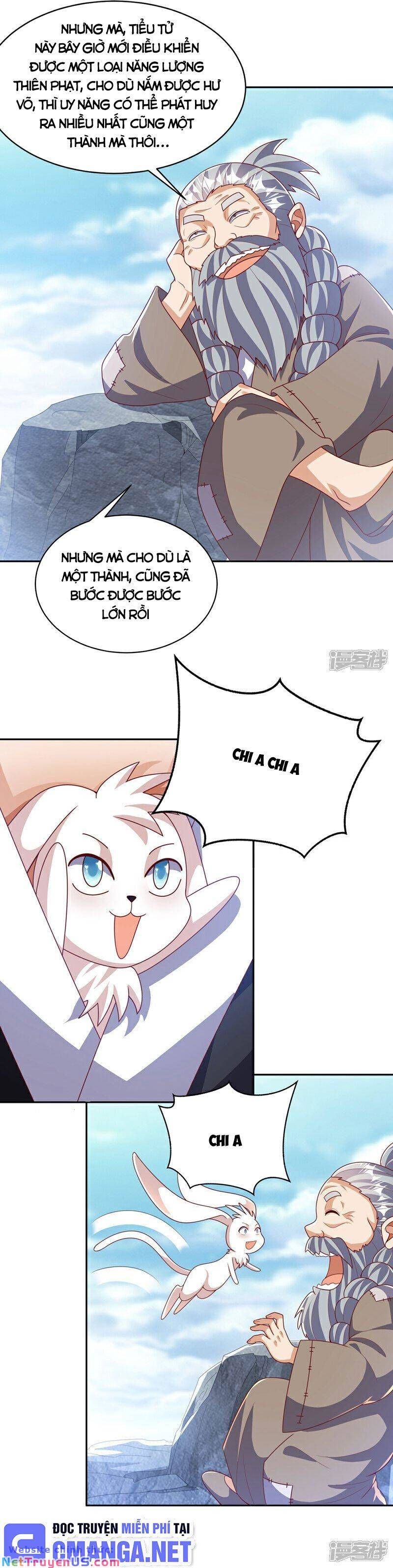 đọc truyện Võ Nghịch Chương 415 ảnh 10 tại Thiên Thai Truyện