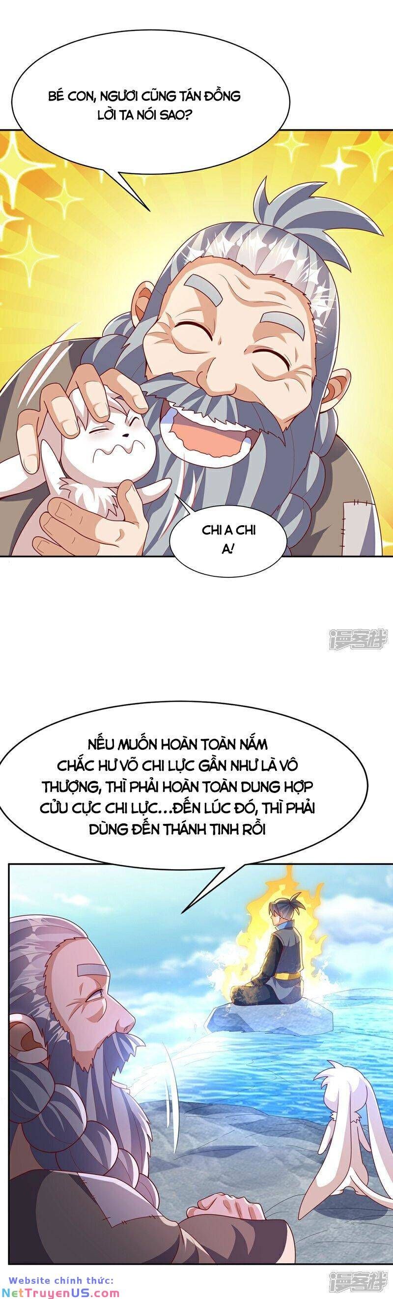 đọc truyện Võ Nghịch Chương 415 ảnh 11 tại Thiên Thai Truyện